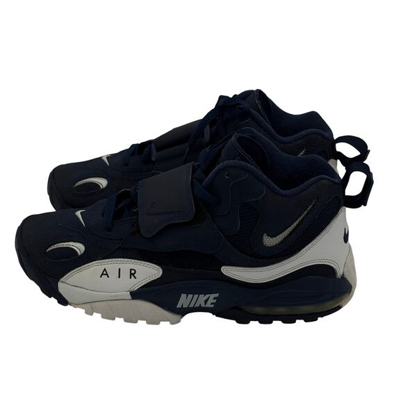 Nike Air Max Speed Turf Navy White 2012 Retro main image 7